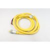 Brad Harrison Mini-Change Molded Connector Cordset Cable 41609N